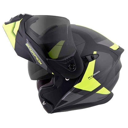 CASCO SCORPION EXO-AT950 NEOCON VIZ | SKU: 75-1416#