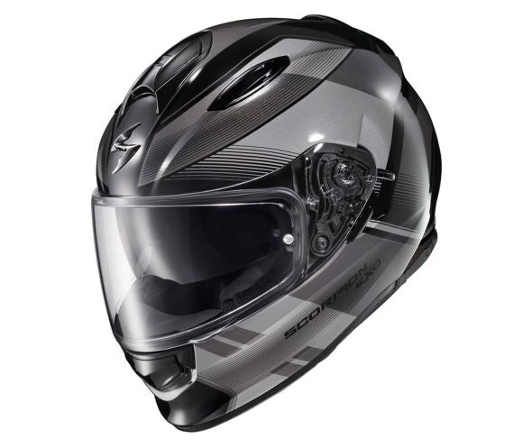CASCO INTEGRAL RYZER EDGE GRIS OSCURO | SKU: 75-2313#