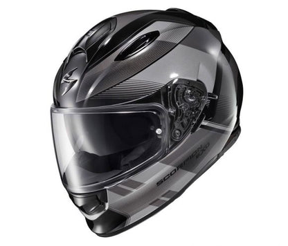 CASCO INTEGRAL RYZER EDGE GRIS OSCURO | SKU: 75-2313#