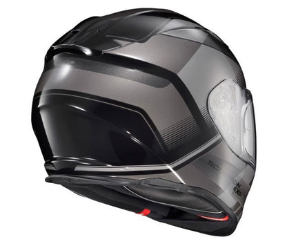 CASCO INTEGRAL RYZER EDGE GRIS OSCURO | SKU: 75-2313#