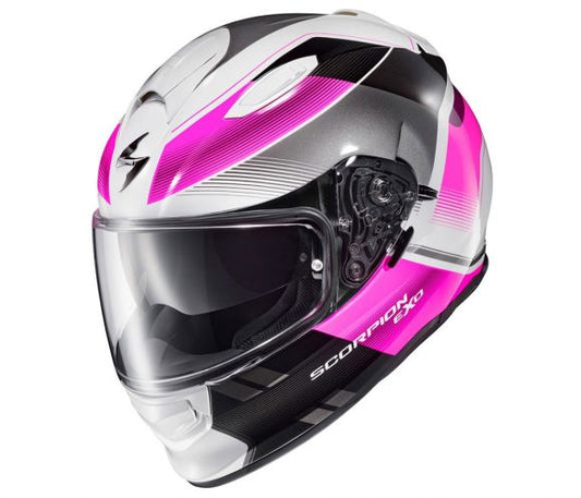 CASCO INTEGRAL SCORPION EXO RYZER EDGE ROSA | SKU: 75-2316#