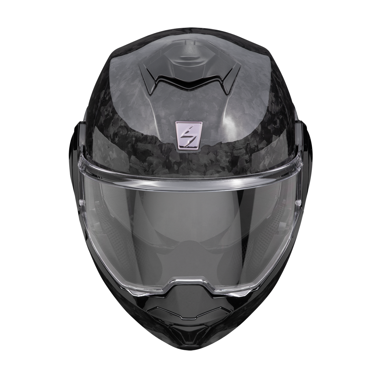 CASCO SCORPION EXO-TECH EVO ONYX CARBON SOLID BLACK SKU: 118-429-03-0#