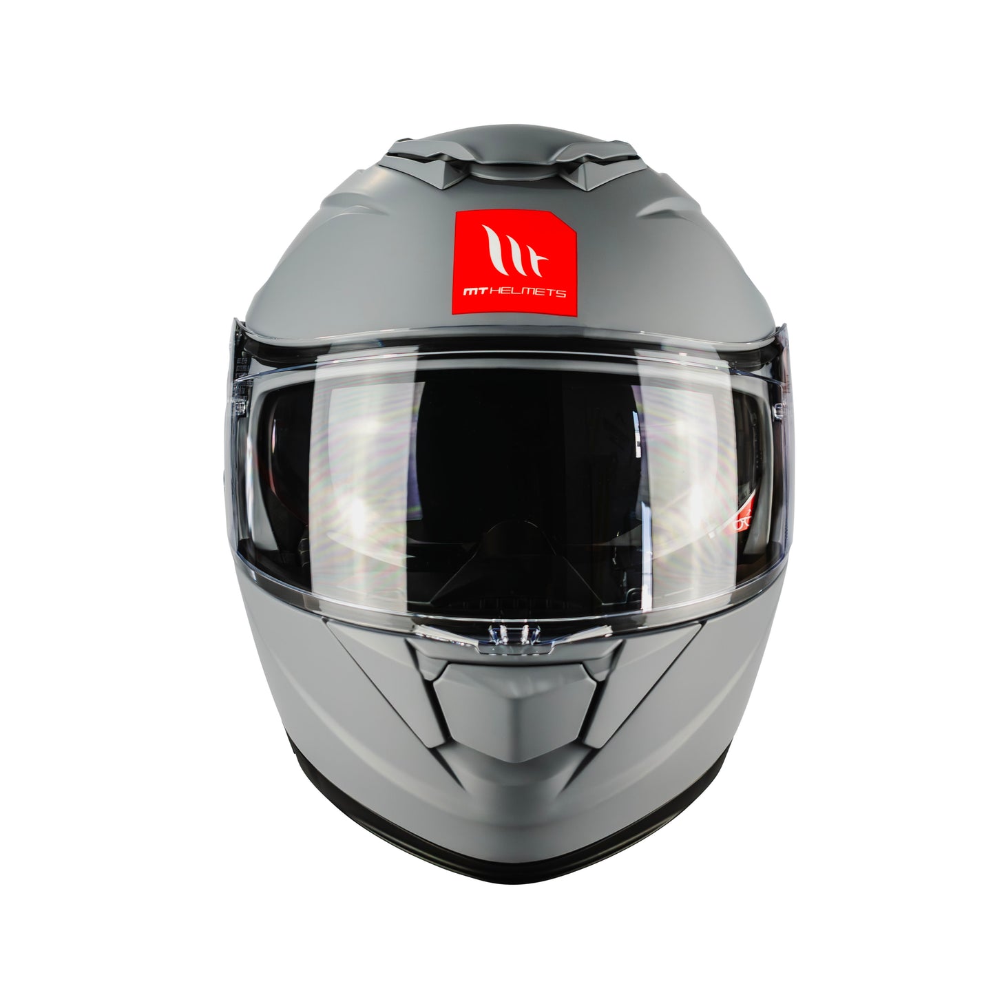 CASCO MT EXODUS SV SOLIDO A12 GRIS MATE | SKU: 13640000122#