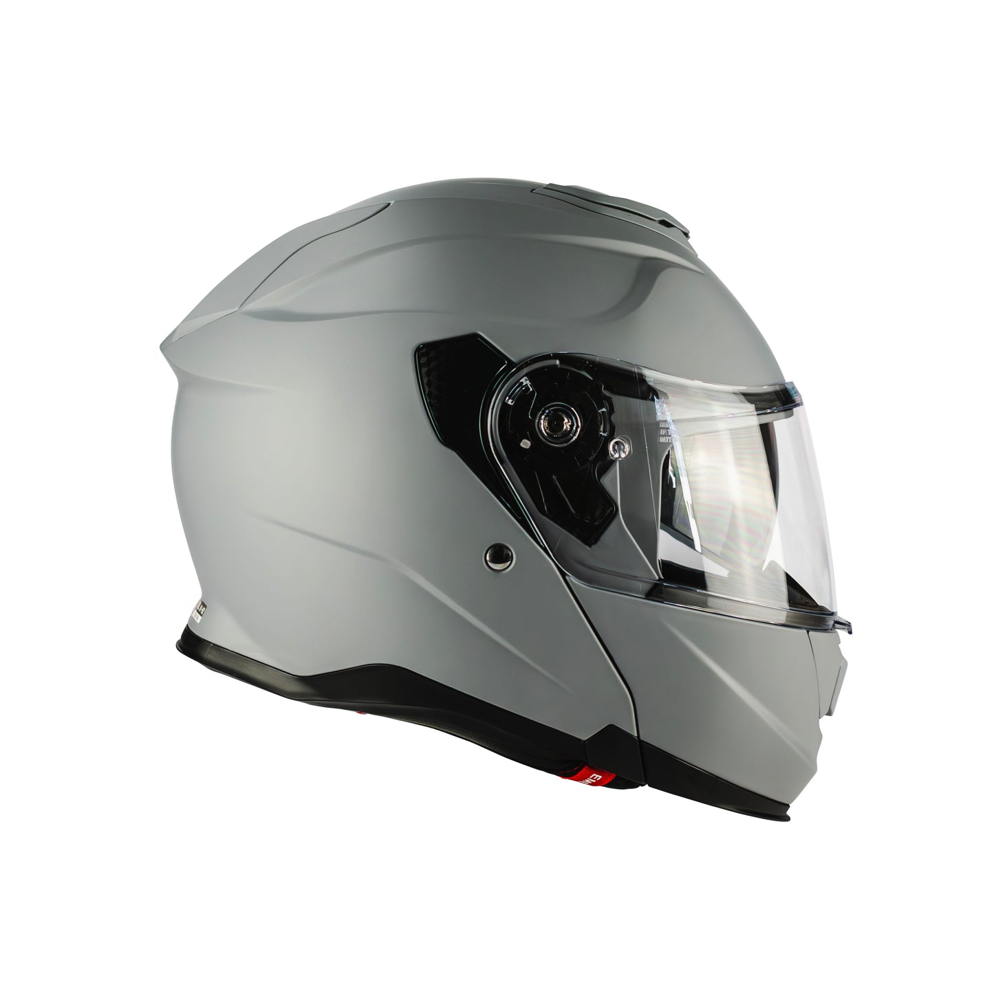 CASCO MT EXODUS SV SOLIDO A12 GRIS MATE | SKU: 13640000122#