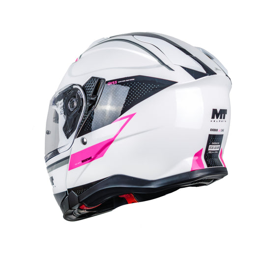 CASCO MT EXODUS SV CAVE B8 BRILLO SKU:1364A61B810#