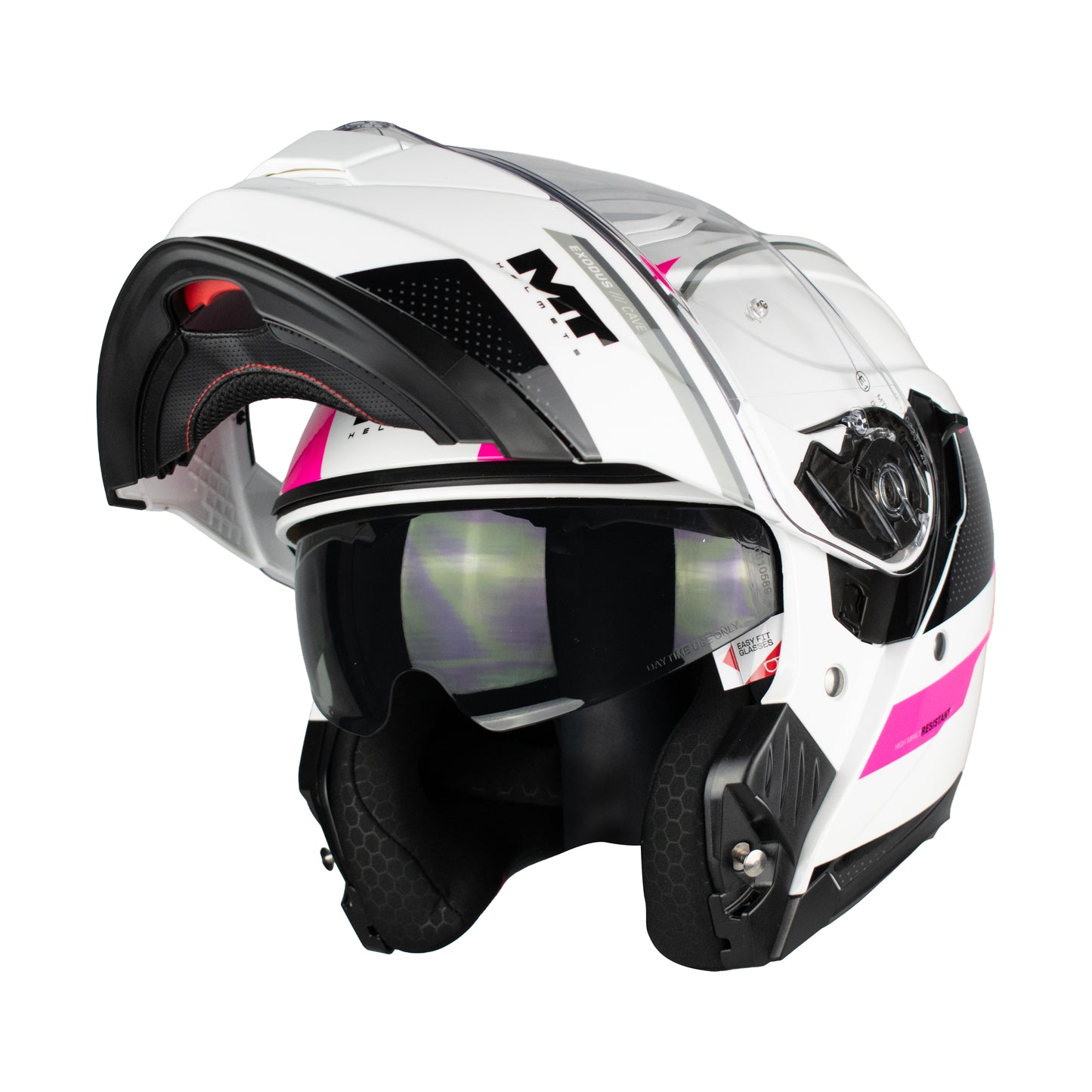 CASCO MT EXODUS SV CAVE B8 BRILLO SKU:1364A61B810#