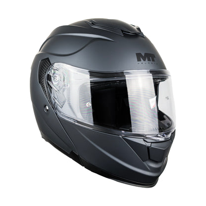 CASCO MT EXODUS SV PURE A2 TITANIUM MATE SKU:136400PA220#