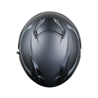CASCO MT EXODUS SV PURE A2 TITANIUM MATE SKU:136400PA220#