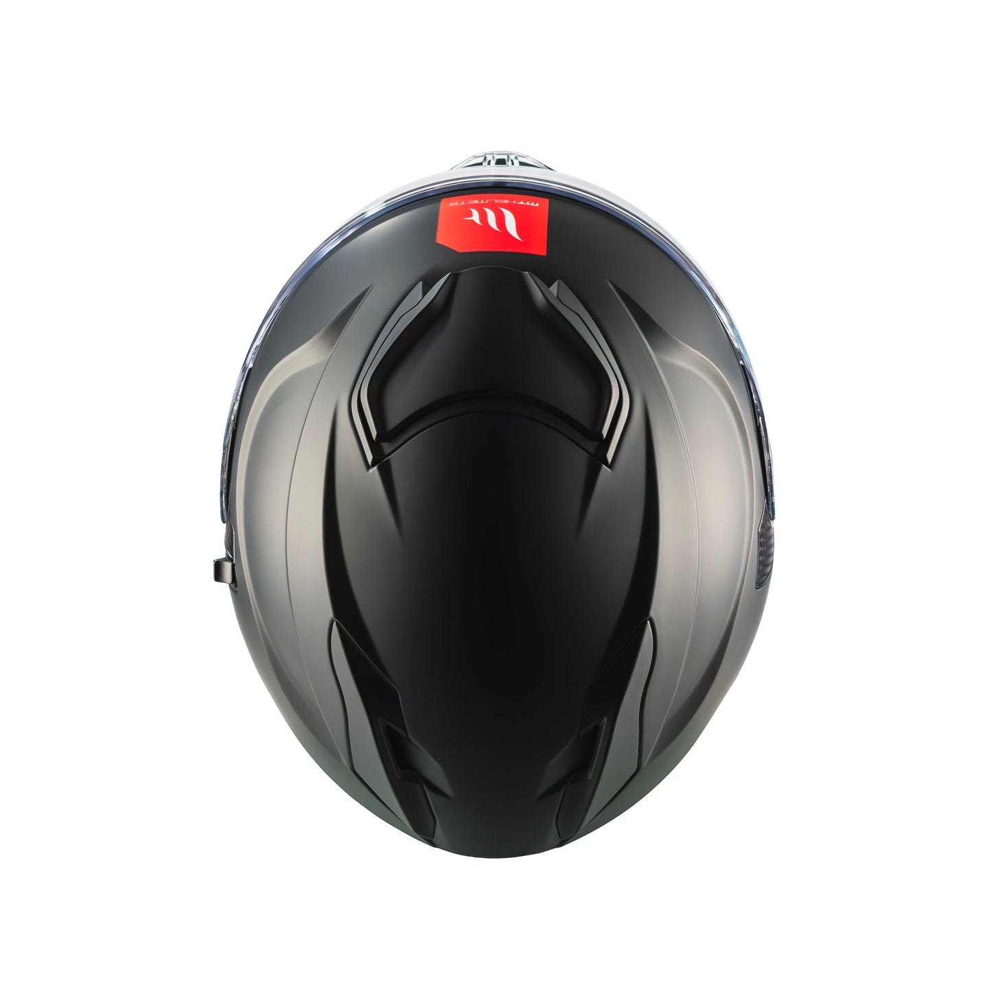 CASCO MT EXODUS SV PURE A1 NEGRO  MATE SKU:136400PA120#