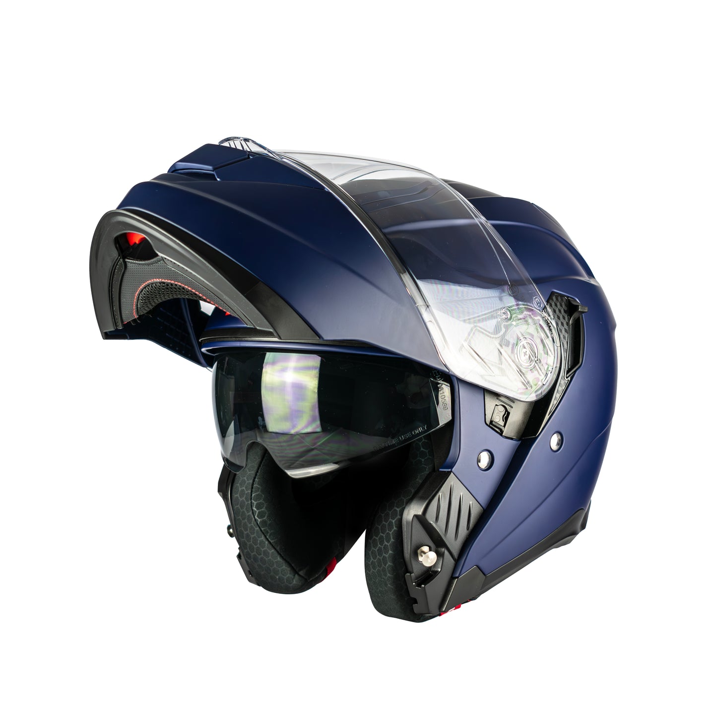 CASCO MT EXODUS SV SOLIDO A7 AZUL MATE | SKU: 1364000072#