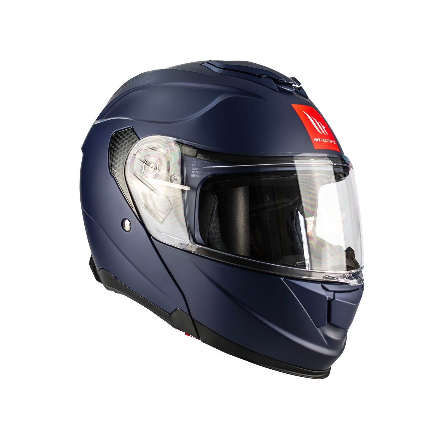 CASCO MT EXODUS SV SOLIDO A7 AZUL MATE | SKU: 1364000072#