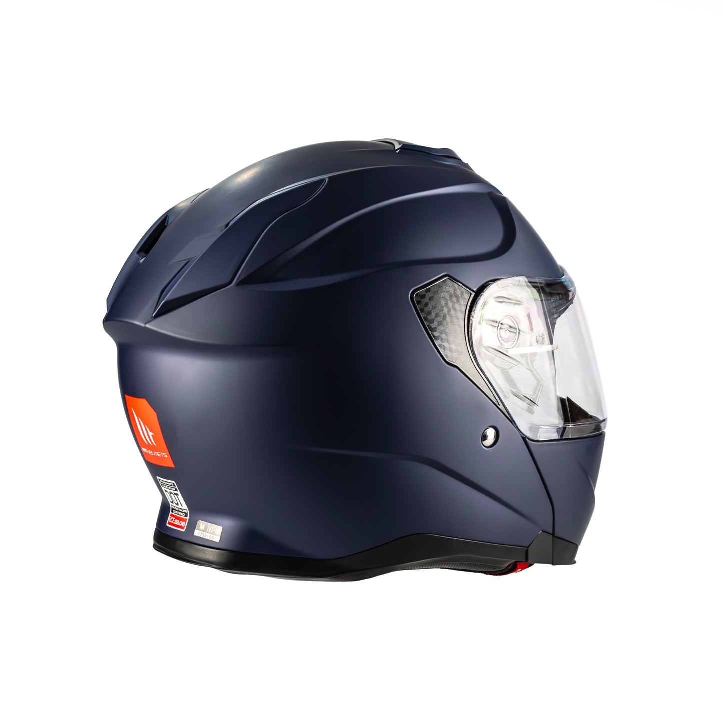 CASCO MT EXODUS SV SOLIDO A7 AZUL MATE | SKU: 1364000072#