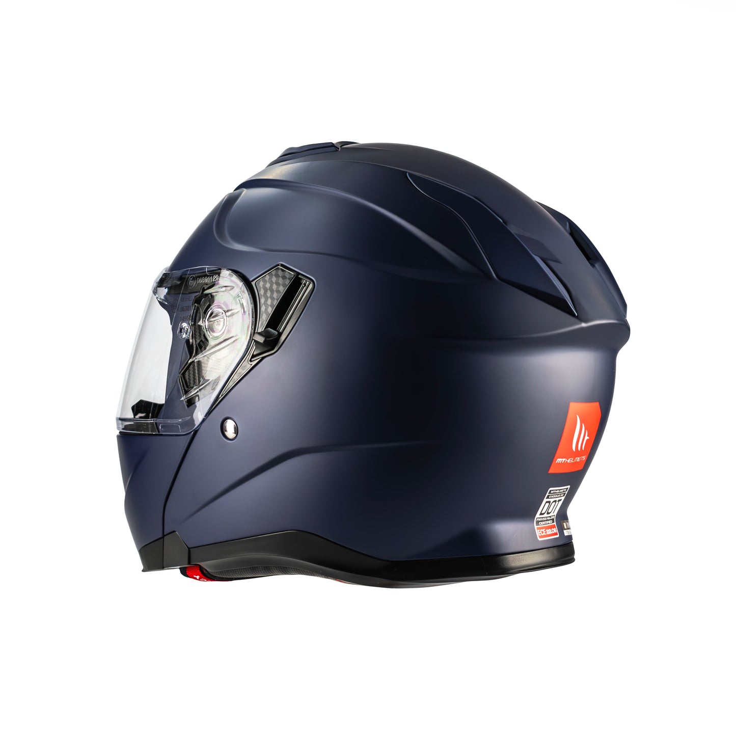 CASCO MT EXODUS SV SOLIDO A7 AZUL MATE | SKU: 1364000072#