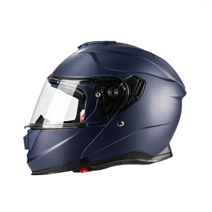 CASCO MT EXODUS SV SOLIDO A7 AZUL MATE | SKU: 1364000072#