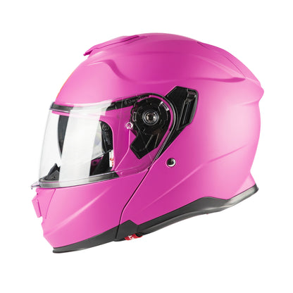 CASCO MT EXODUS SV SOLIDO A8 ROSA MATE | SKU: 1364000082#