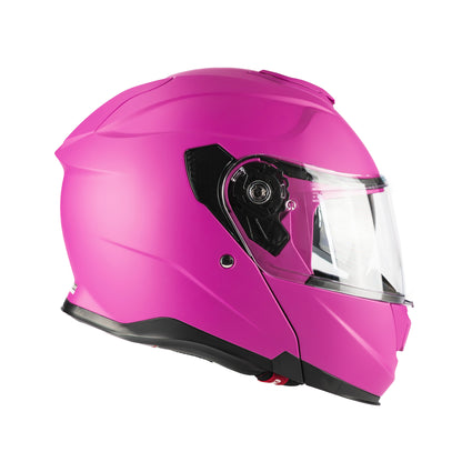 CASCO MT EXODUS SV SOLIDO A8 ROSA MATE | SKU: 1364000082#