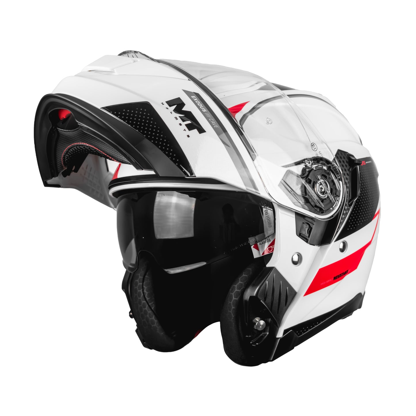 CASCO MT EXODUS SV CAVE B5 BRILLO SKU:1364A61B510#