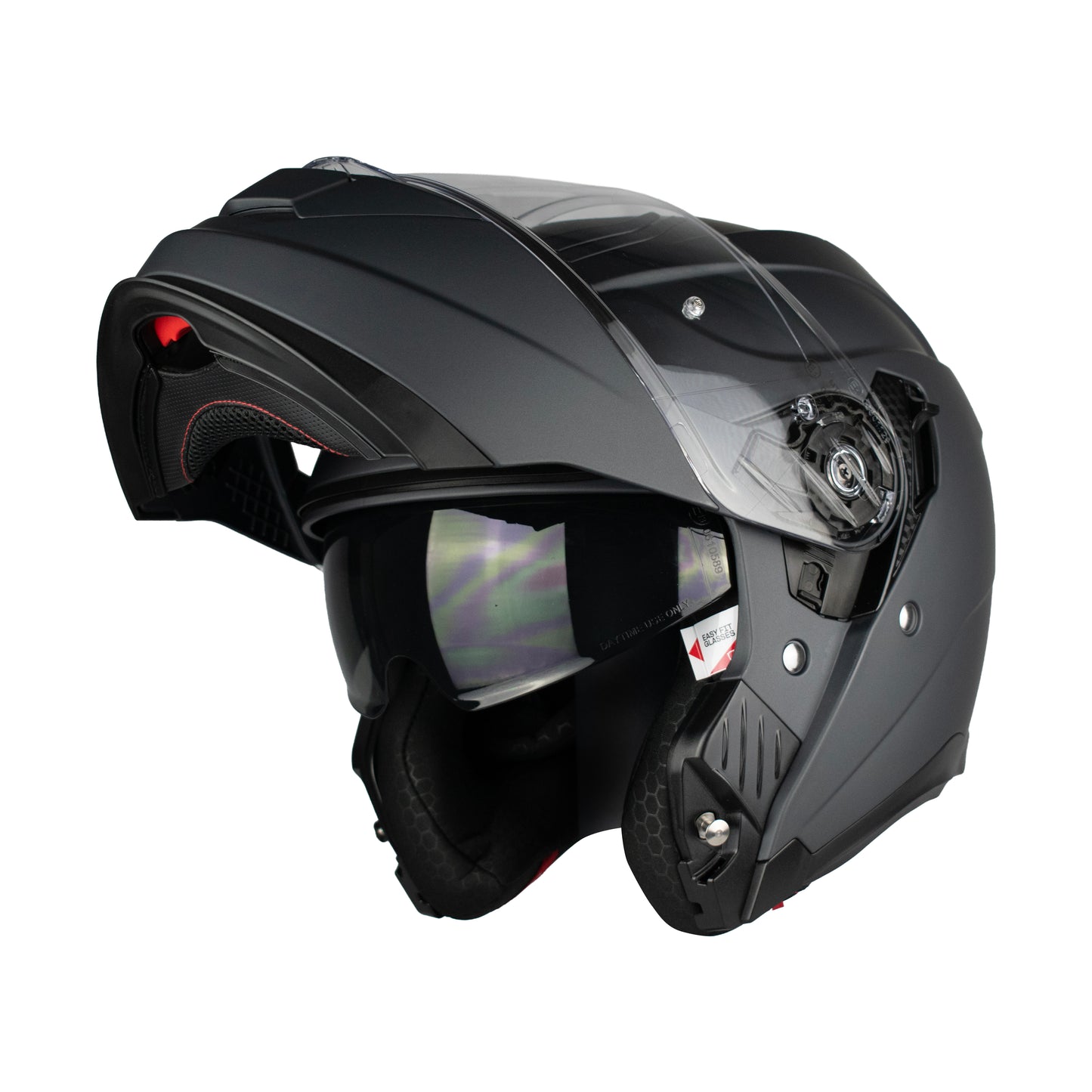 CASCO MT EXODUS SV PURE A2 TITANIUM MATE SKU:136400PA220#