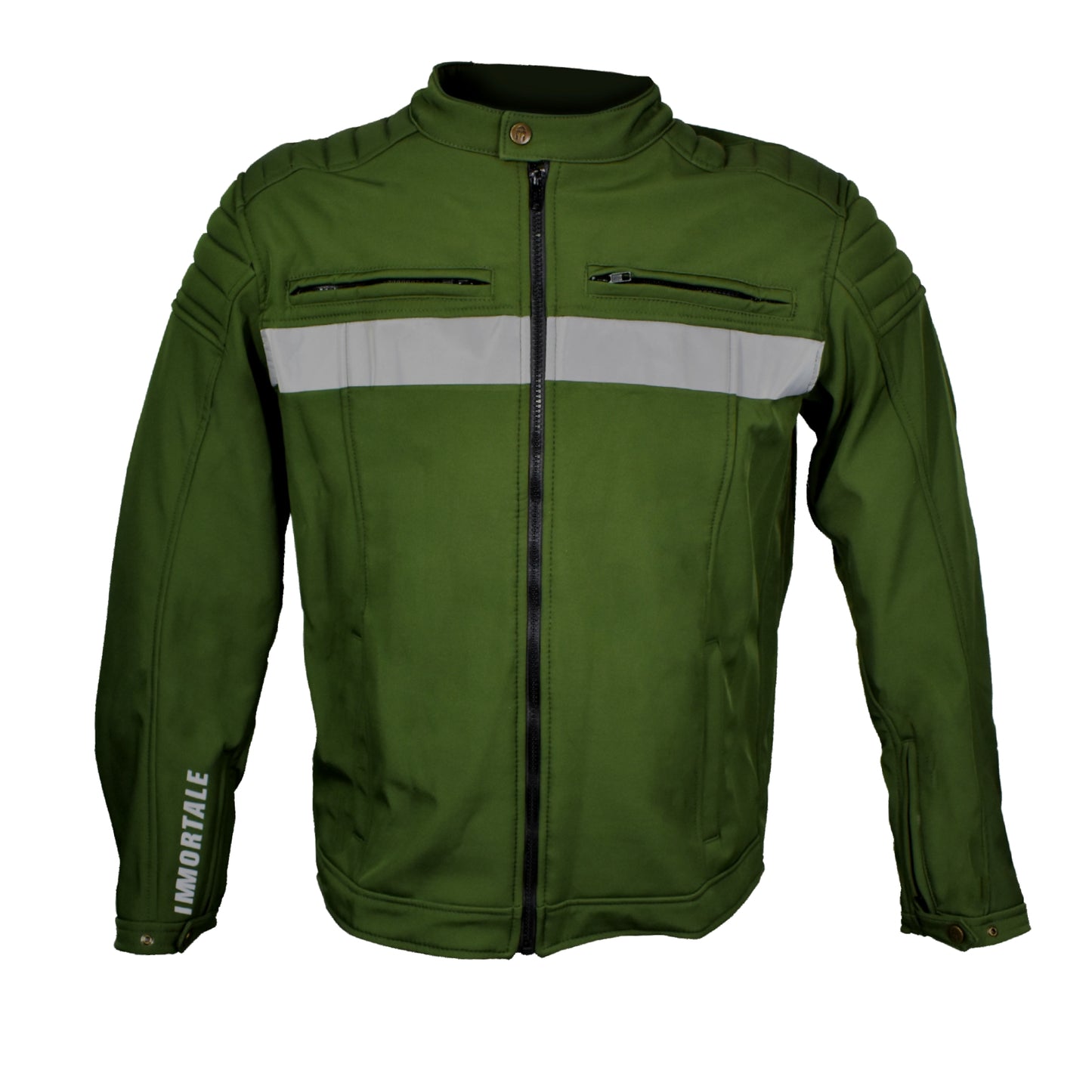 CHAMARRA DOMINARE VERDE MILITAR | SKU: IMDOMVER-#