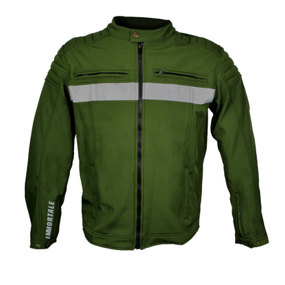 CHAMARRA DOMINARE VERDE MILITAR | SKU: IMDOMVER-#