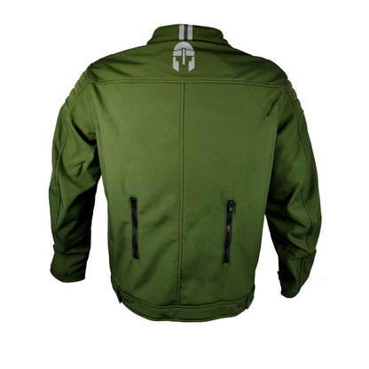CHAMARRA DOMINARE VERDE MILITAR | SKU: IMDOMVER-#