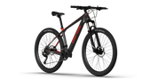 Bicicleta Benelli M23 4.0 ADV CARB 29 | DARK GREY RED | SKU: BBM234ADCB29GRRD#
