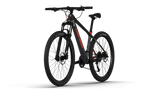 Bicicleta Benelli M23 4.0 ADV CARB 29 | DARK GREY RED | SKU: BBM234ADCB29GRRD#