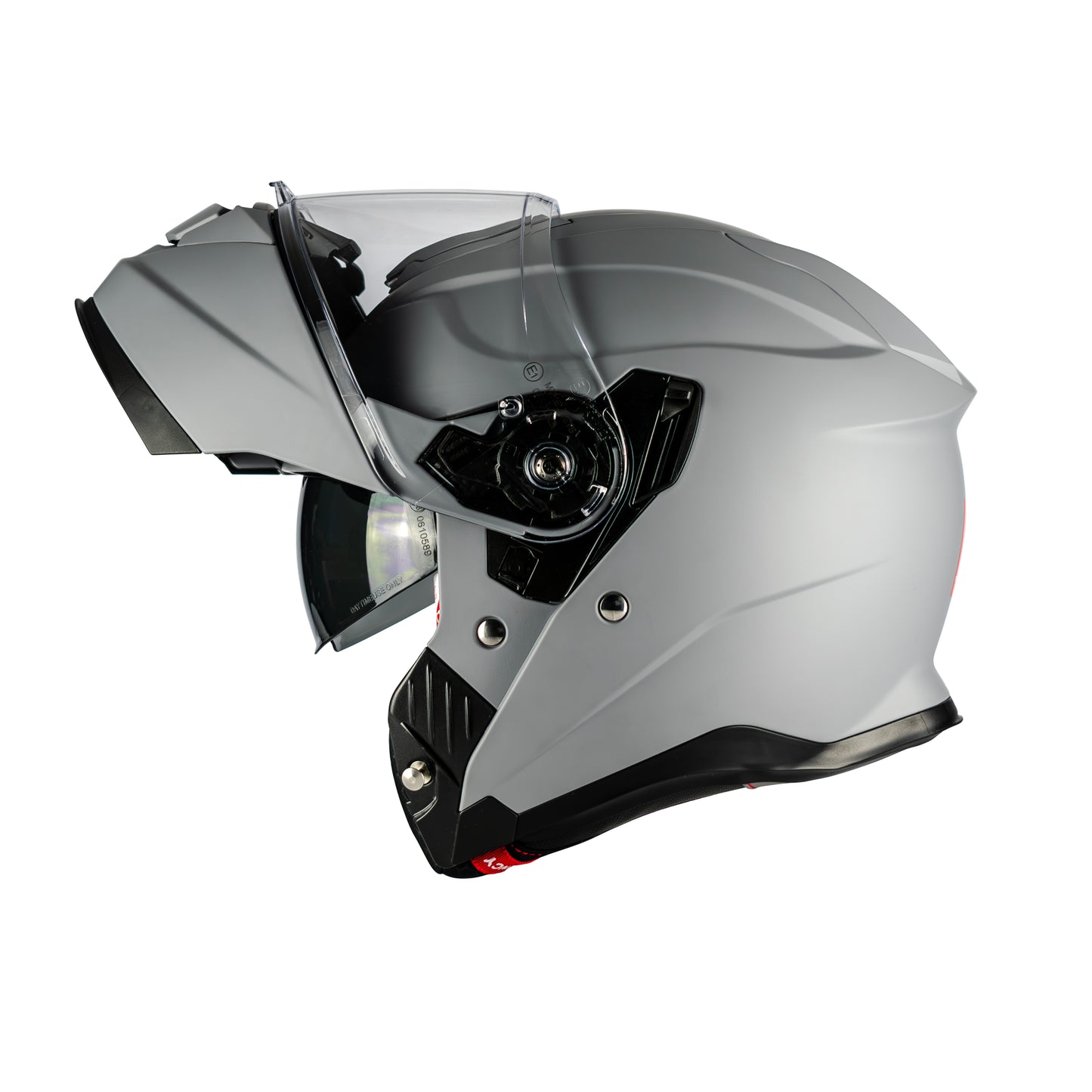 CASCO MT EXODUS SV SOLIDO A12 GRIS MATE | SKU: 13640000122#