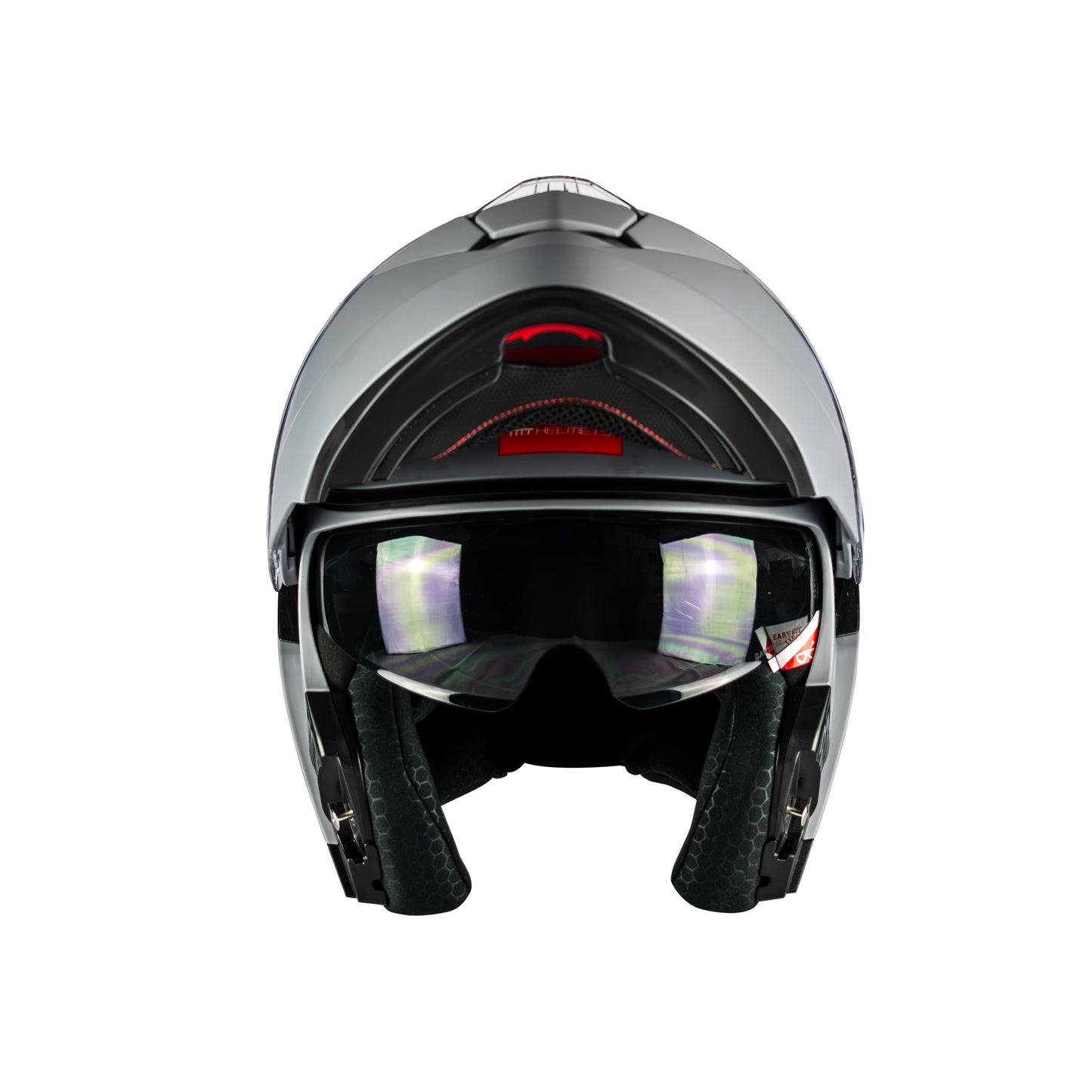 CASCO MT EXODUS SV SOLIDO A12 GRIS MATE | SKU: 13640000122#