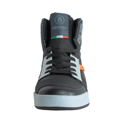 BOTA BENGAL IMMORTALE NEGRA GRIS | SKU: IMBENGNGR-#