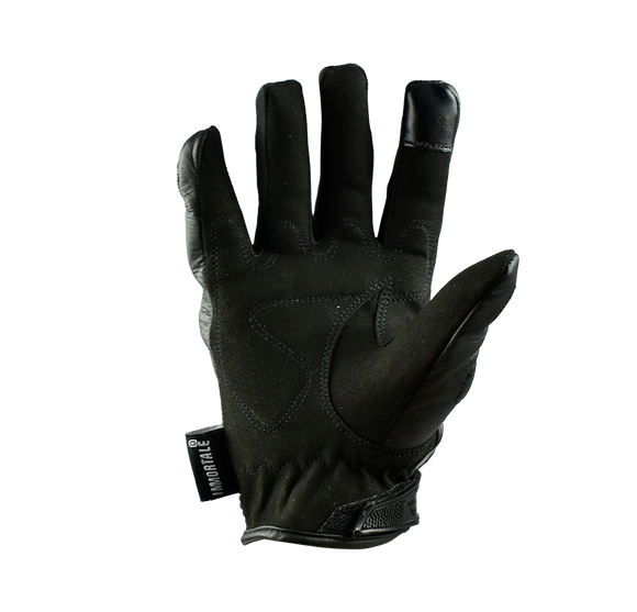 GUANTES IMMORTALE ARCHEOS NEGRO | SKU: IMARCNG-#