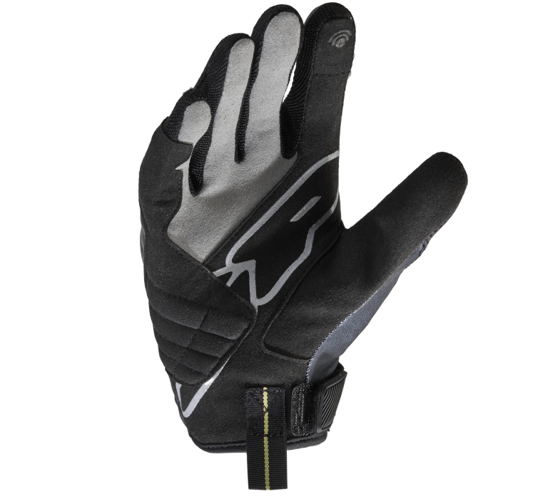 GUANTES SPIDI FLASH - R EVO LADY NEGRO | SKU: B86026-#