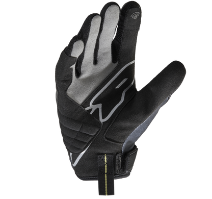 GUANTES SPIDI FLASH - R EVO LADY NEGRO | SKU: B86026-#