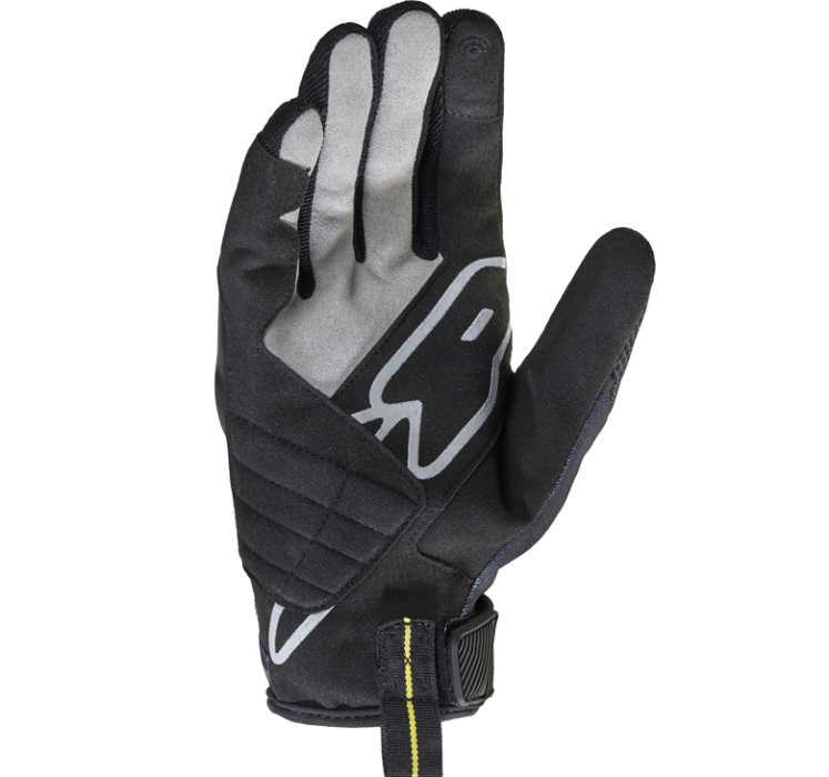GUANTES SPIDI FLASH - R EVO NEGRO | SKU: B79026-#