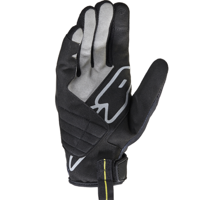 GUANTES SPIDI FLASH - R EVO NEGRO | SKU: B79026-#