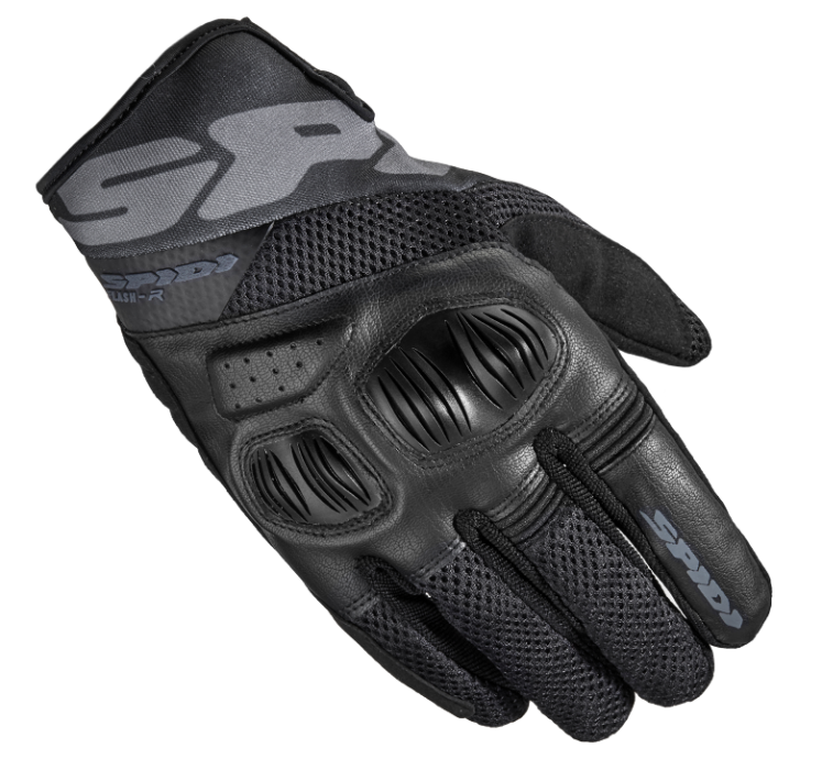 GUANTES SPIDI FLASH - R EVO NEGRO | SKU: B79026-#
