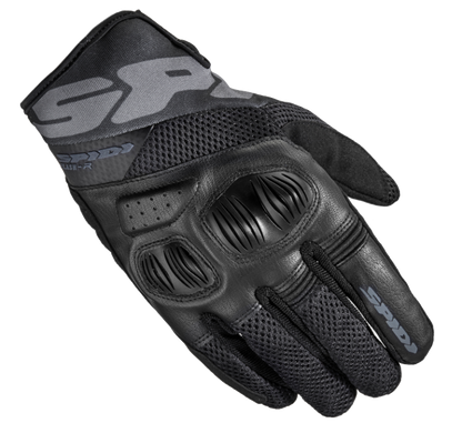 GUANTES SPIDI FLASH - R EVO NEGRO | SKU: B79026-#