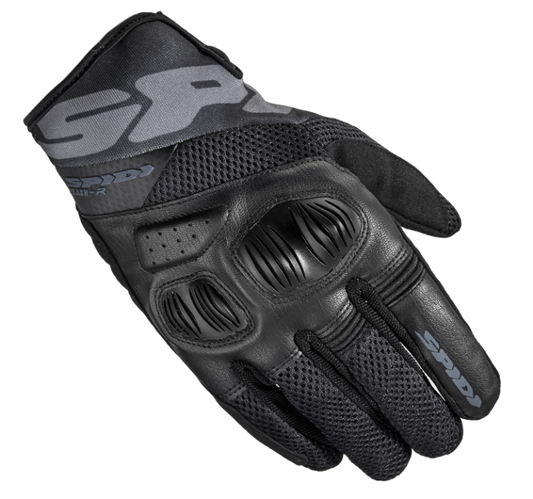 GUANTES SPIDI FLASH - R EVO NEGRO | SKU: B79026-#