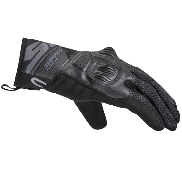GUANTES SPIDI FLASH - R EVO NEGRO | SKU: B79026-#