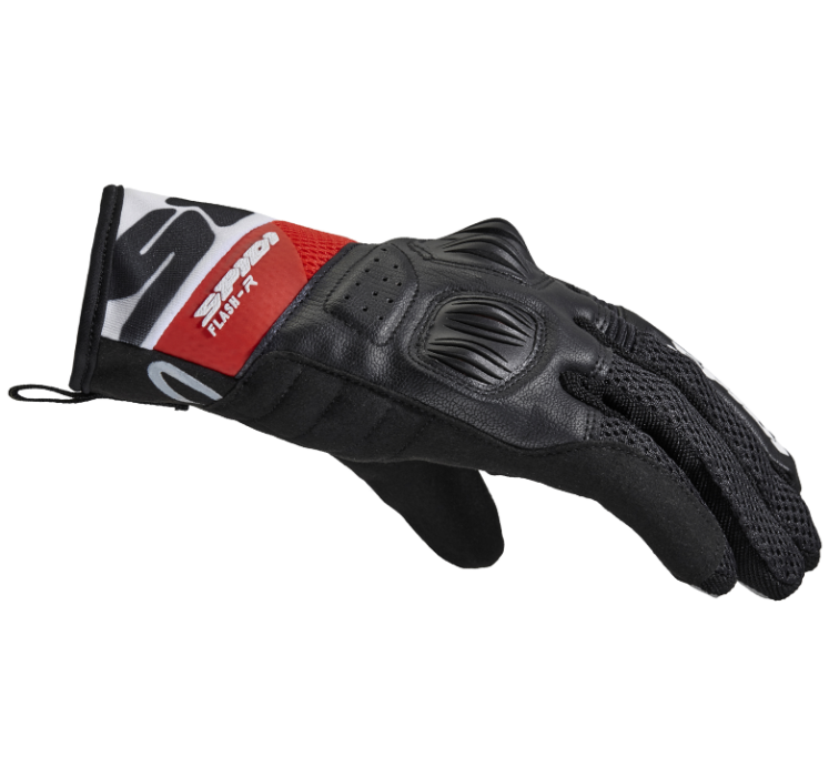 GUANTES SPIDI FLASH - R EVO ROJO | SKU: B79014-M