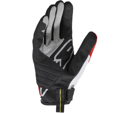 GUANTES SPIDI FLASH - R EVO ROJO | SKU: B79014-M