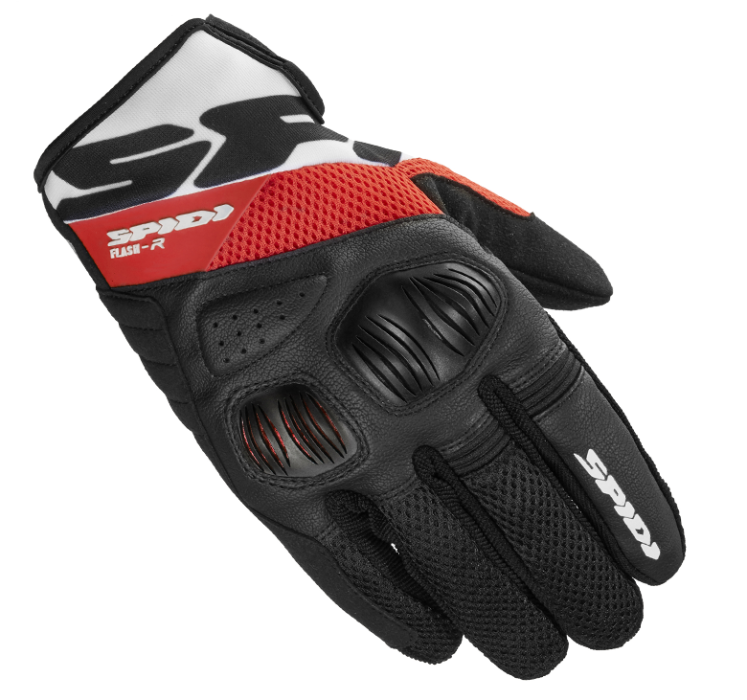 GUANTES SPIDI FLASH - R EVO ROJO | SKU: B79014-M