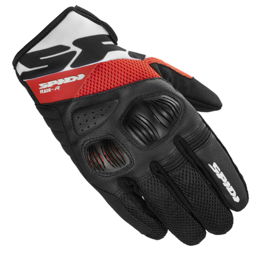 GUANTES SPIDI FLASH - R EVO ROJO | SKU: B79014-M