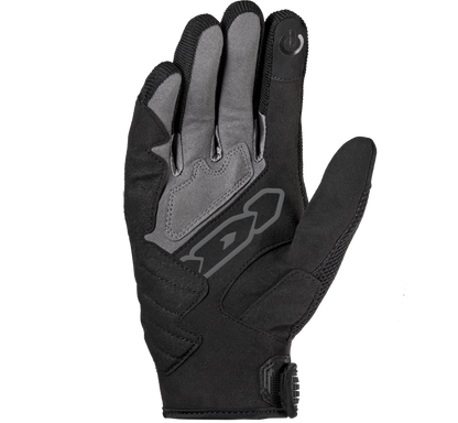 GUANTES SPIDI G-WARRIOR NEGRO | SKU: B94026-#