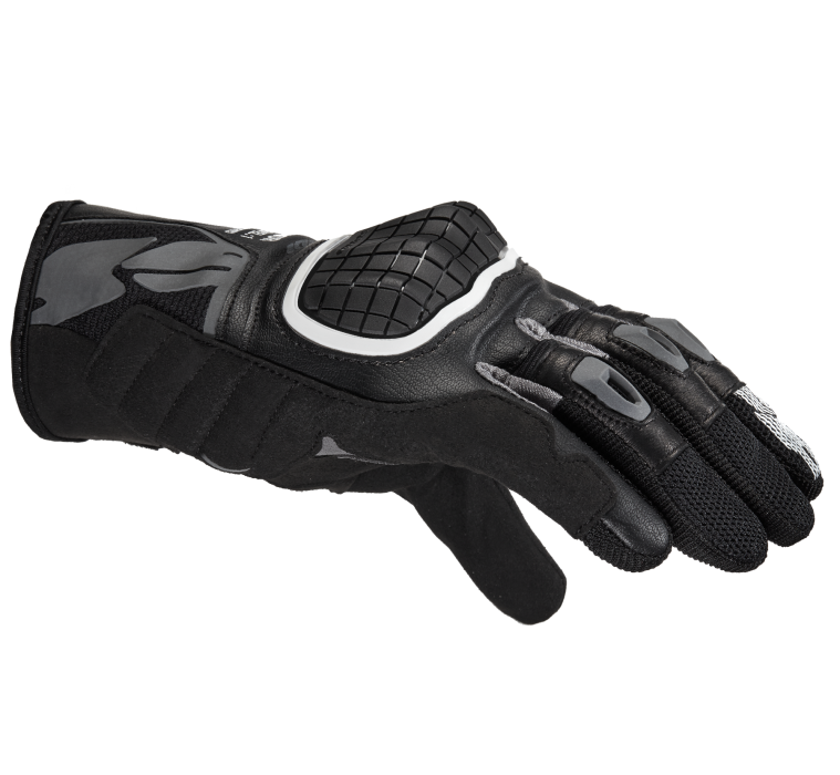 GUANTES SPIDI G-WARRIOR NEGRO | SKU: B94026-#