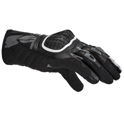 GUANTES SPIDI G-WARRIOR NEGRO | SKU: B94026-#