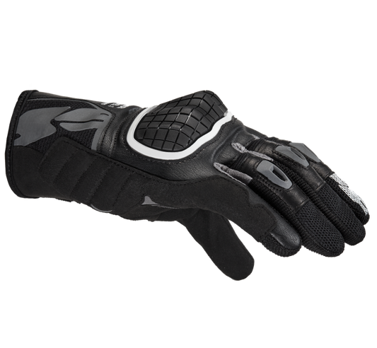 GUANTES SPIDI G-WARRIOR NEGRO | SKU: B94026-#