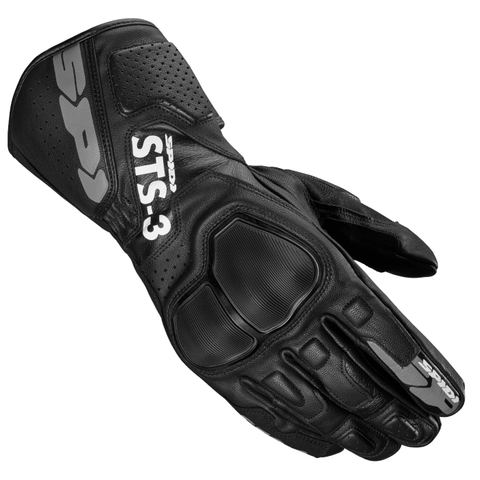 GUANTES SPIDI STS-3 NEGRO | SKU: A219026-#