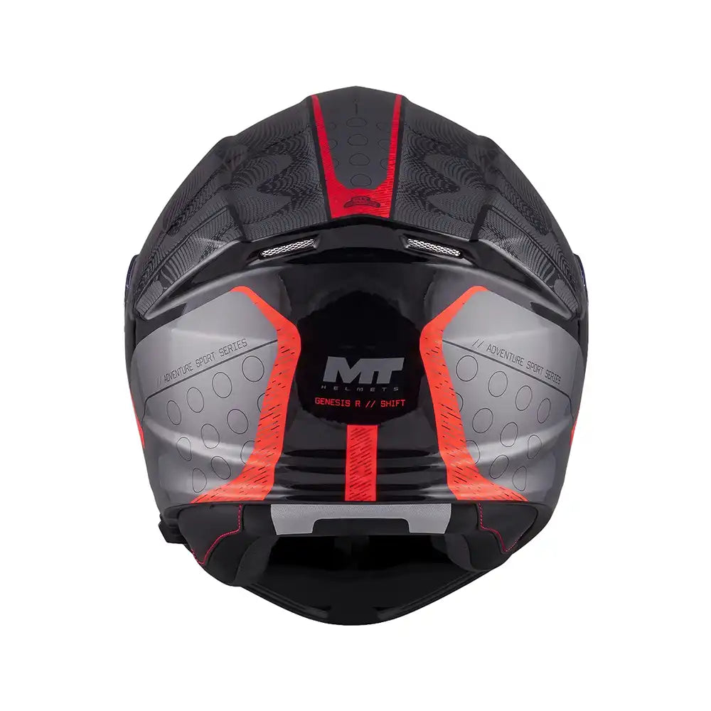 CASCO MT GENESIS R SV SHIFT B15 BRILLO SKU: 1376D55B1510#