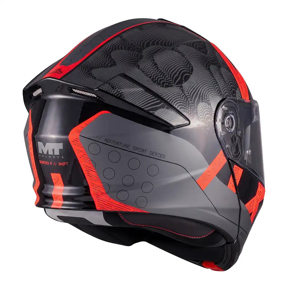 CASCO MT GENESIS R SV SHIFT B15 BRILLO SKU: 1376D55B1510#